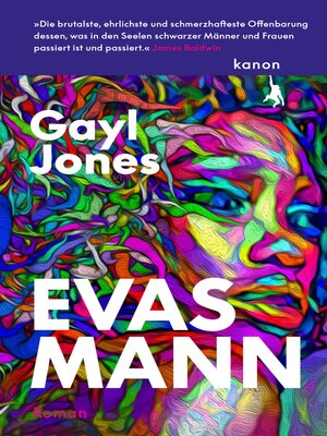 cover image of Evas Mann